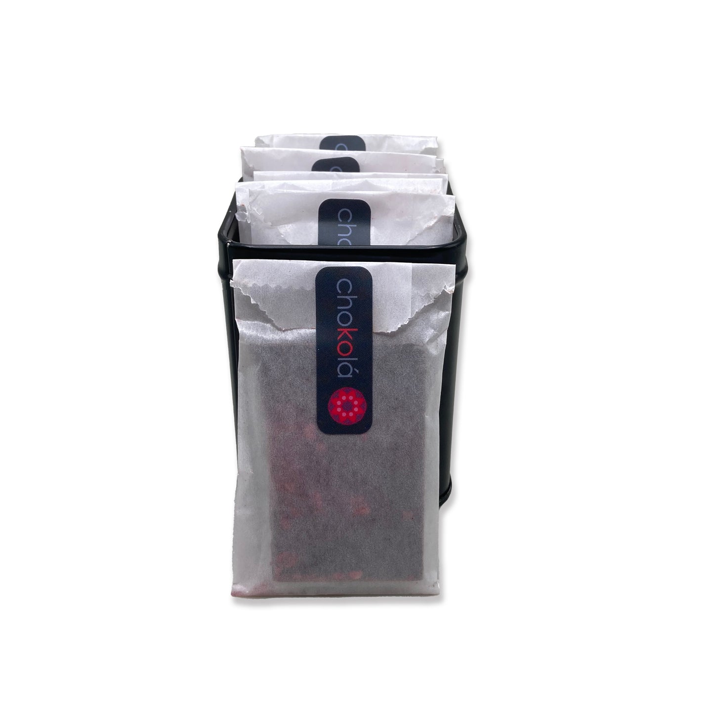 Single Origin Bites - Tin of 7