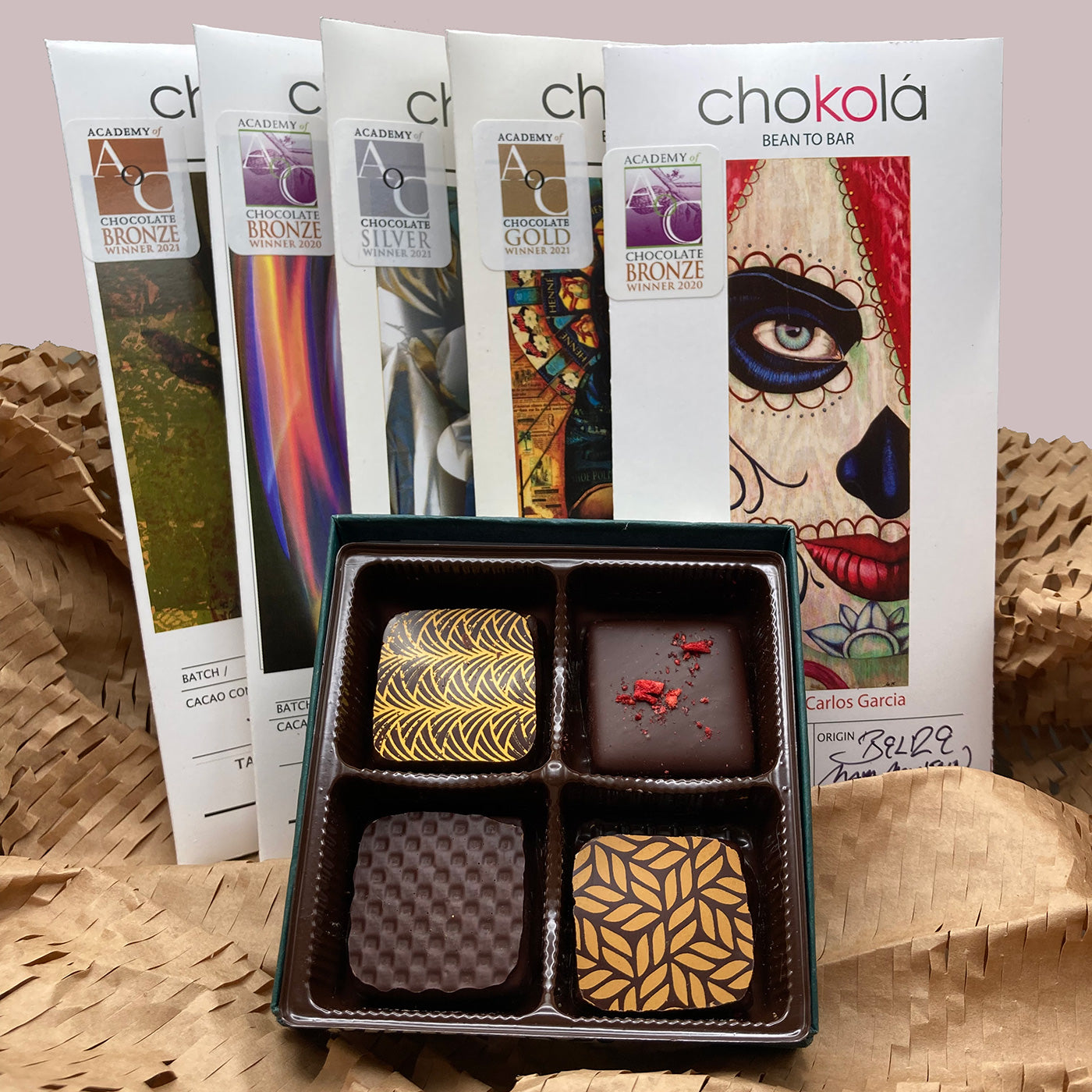 Chokola Gift Box