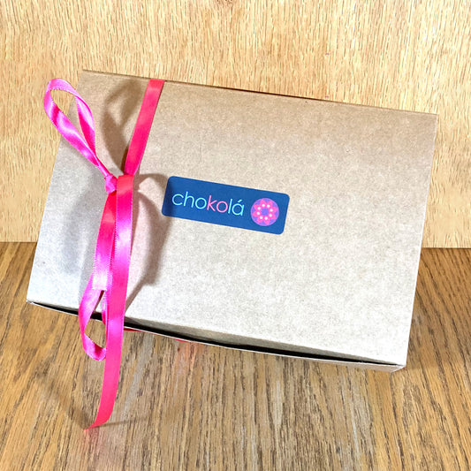 Cacao Mystery Gourmet Gift Box