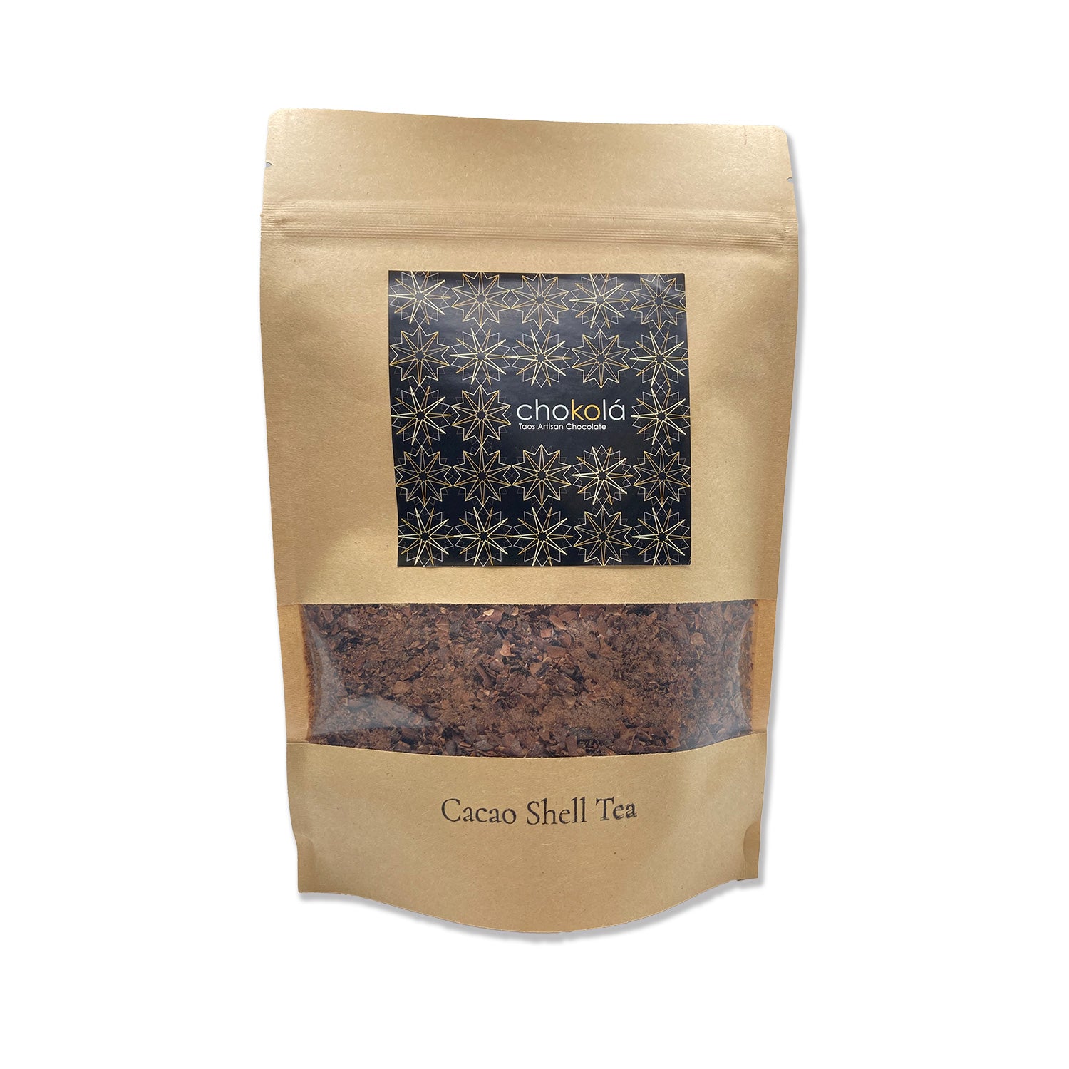 Tea Shell Cacao Shell Tea – Chokola Bean to Bar